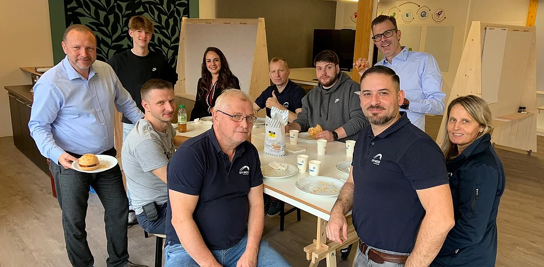 DIY-Wood, der 360-Grad-Anbieter für Schweizer Baumärkte DIY-Wood, der 360-Grad-Anbieter für Schweizer Baumärkte